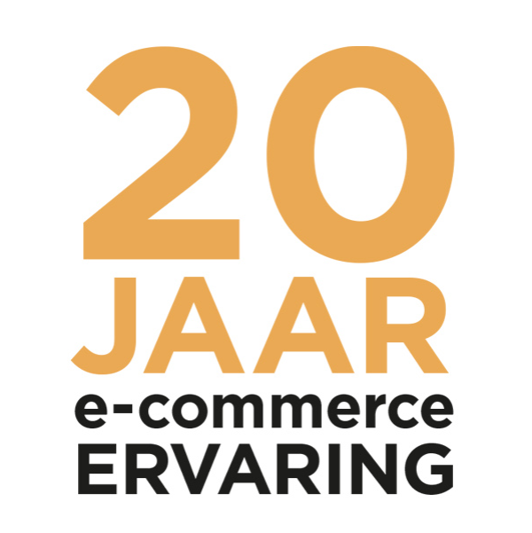 20 jaar e-commerce ervaring 20 jaar e-commerce ervaring