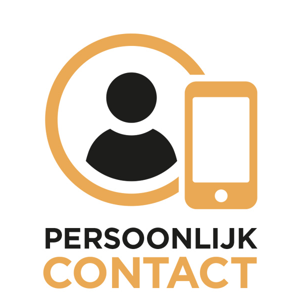 Persoonlijk contact Persoonlijk contact