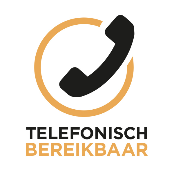 Telefonisch bereikbaar Telefonisch bereikbaar
