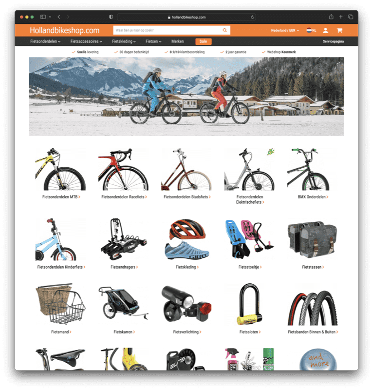 Hollandbikeshop.com