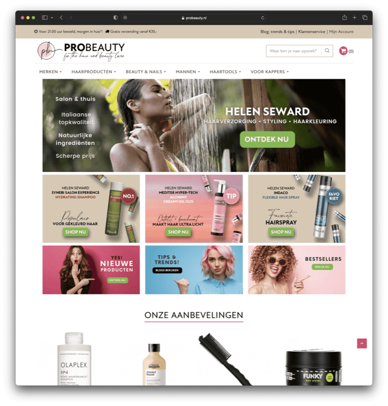 Pro Beauty