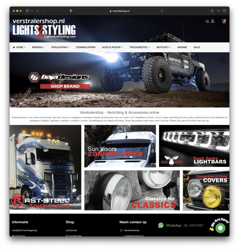 Lights & Styling.com